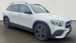 2020 Mercedes-Benz GLB GLB 250 4MATIC
