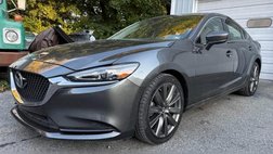 2019 Mazda MAZDA6 Touring