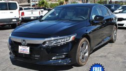 2018 Honda Accord EX
