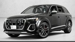 2025 Audi SQ7 4.0T quattro Prestige