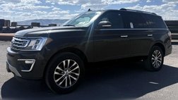 2018 Ford Expedition Limited