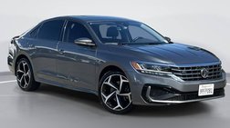 2020 Volkswagen Passat R-Line