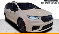 2024 Chrysler Pacifica Hybrid Premium S Appearance