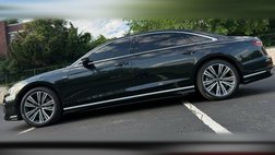 2022 Audi A8 quattro 55 TFSI