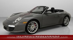 2009 Porsche 911 Carrera 4S