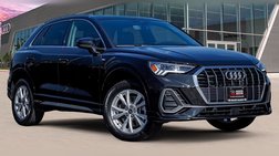 2025 Audi Q3 quattro S line Prem Plus 45 TFSI