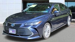 2020 Toyota Avalon Hybrid Limited