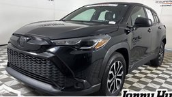2024 Toyota Corolla Cross Hybrid S