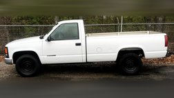 1996 Chevrolet C/K 2500 
