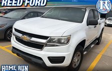 2017 Chevrolet Colorado Work Truck