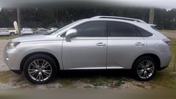2014 Lexus RX 350 Base
