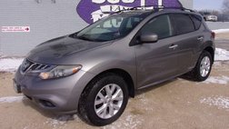 2012 Nissan Murano SV
