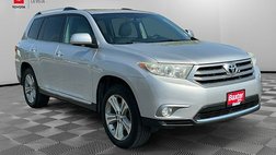 2013 Toyota Highlander Limited
