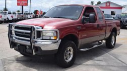 2003 Ford Super Duty F-250 Lariat