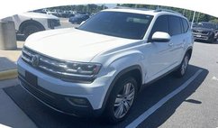 2019 Volkswagen Atlas V6 SEL
