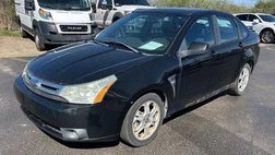 2008 Ford Focus SE
