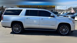 2019 Cadillac Escalade ESV Luxury