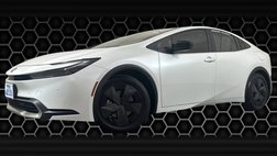 2025 Toyota Prius Plug-in Hybrid SE