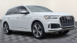 2020 Audi Q7 quattro Premium Plus 55 TFSI