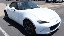 2019 Mazda MX-5 Miata Grand Touring