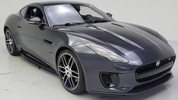 2020 Jaguar F-TYPE Checkered Flag