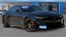 2023 Chevrolet Camaro SS