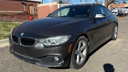 2014 BMW 4 Series 428i