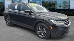 2023 Volkswagen Tiguan SE
