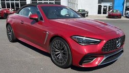 2026 Mercedes-Benz CLE AMG CLE 53