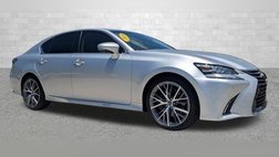 2020 Lexus GS 350 350