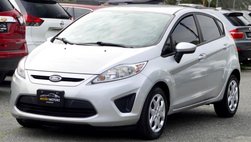 2011 Ford Fiesta SE