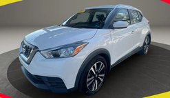 2018 Nissan Kicks S
