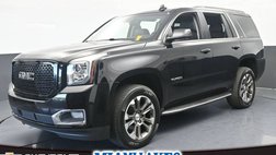 2017 GMC Yukon SLT