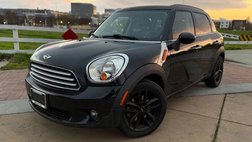 2014 MINI Countryman Cooper