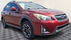 2016 Subaru Crosstrek 2.0i Limited