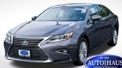 2017 Lexus ES 350 Base