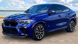 2023 BMW X6 M Base