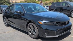 2025 Honda Civic Si