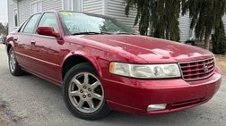 2001 Cadillac Seville STS