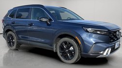 2023 Honda CR-V Hybrid Sport Touring