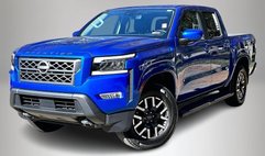 2024 Nissan Frontier SL