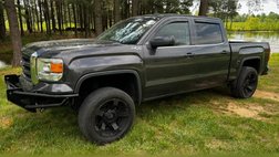 2014 GMC Sierra 1500 SLE