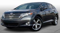 2010 Toyota Venza AWD V6