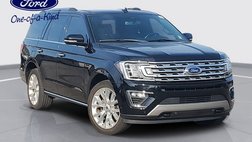2018 Ford Expedition Limited