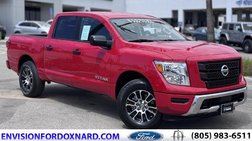 2022 Nissan Titan SV