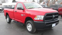 2016 Ram Ram Pickup 2500 Tradesman