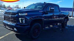 2022 Chevrolet Silverado 2500HD LTZ