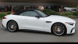 2024 Mercedes-Benz SL-Class AMG SL 55