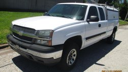 2005 Chevrolet Silverado 1500 Work Truck