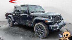2026 Jeep Gladiator Sport S
